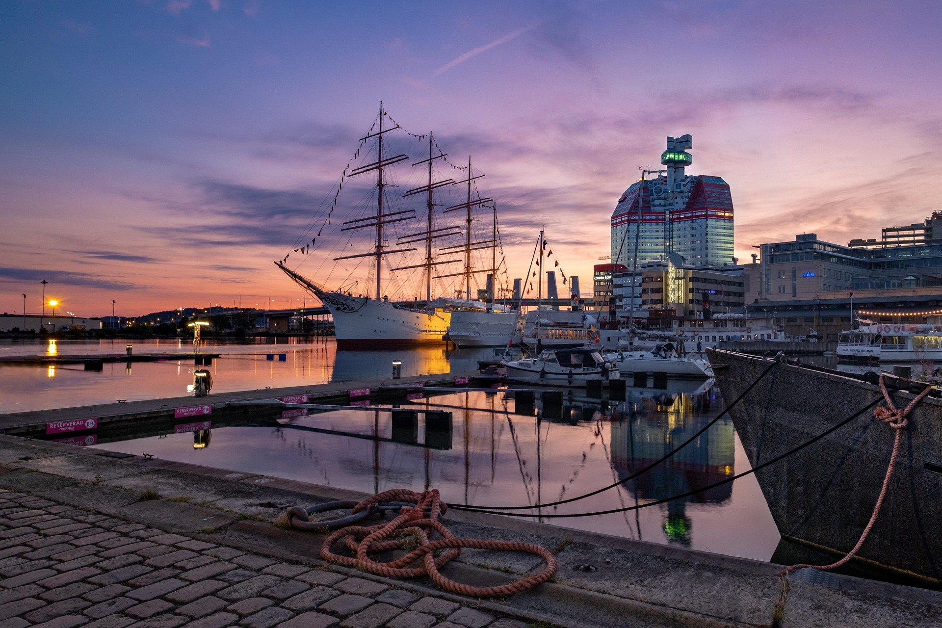 Baren Viking Gothenburg